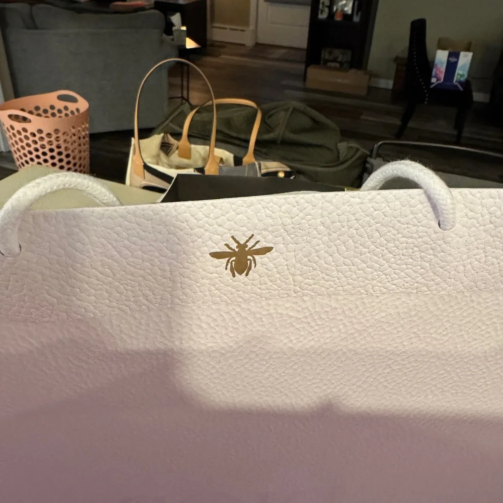 Large Dior shopping bag - Picture 5 of 7
